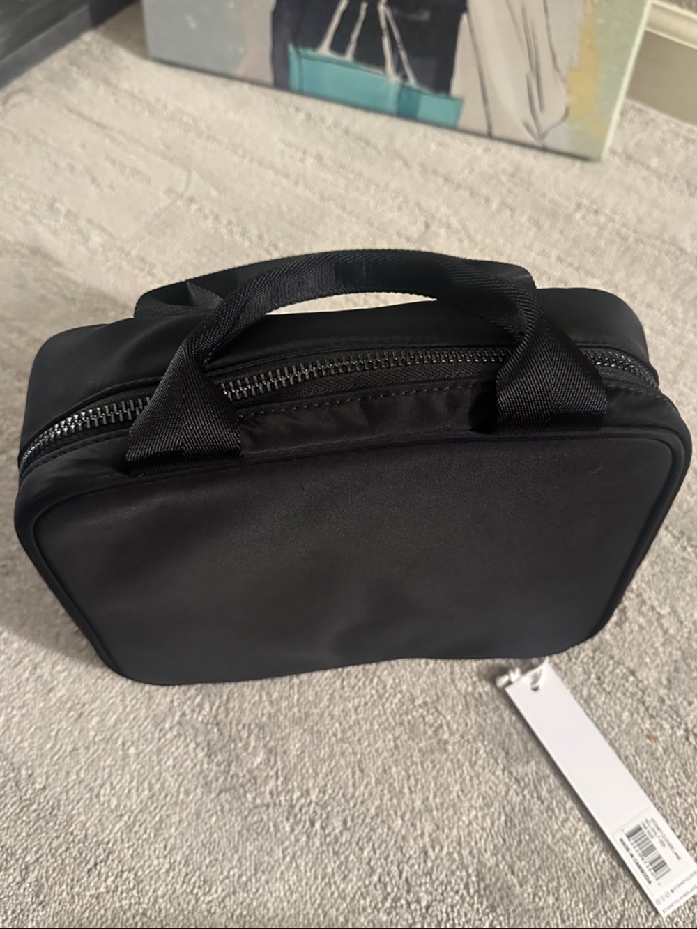 Stoney Clover LN Black Women's Travel Lunch Bag NWT - Picture 8 of 14